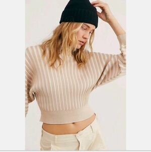 Free People Mad Chill Pullover